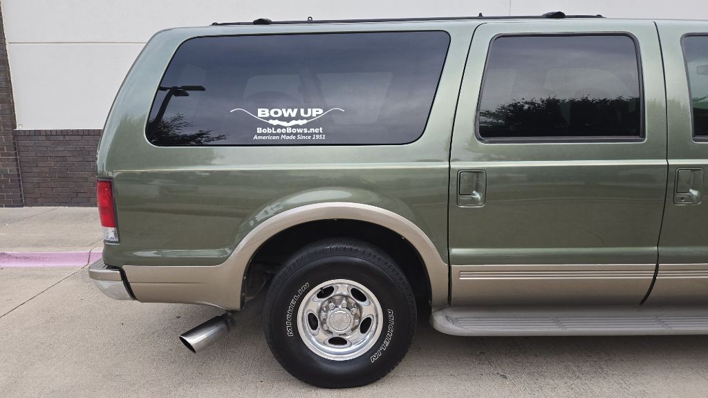 2000 Ford Excursion Image 7