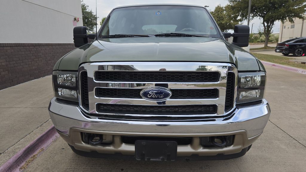 2000 Ford Excursion Image 13