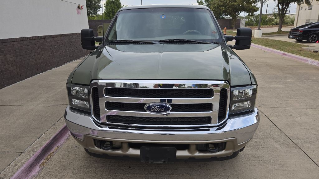 2000 Ford Excursion Image 14