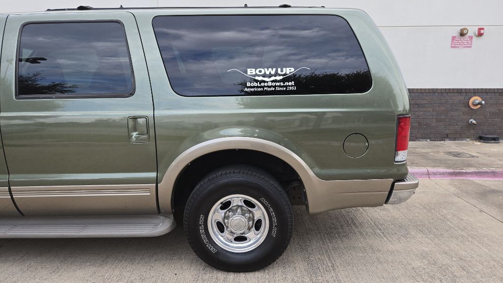 2000 Ford Excursion Image 21