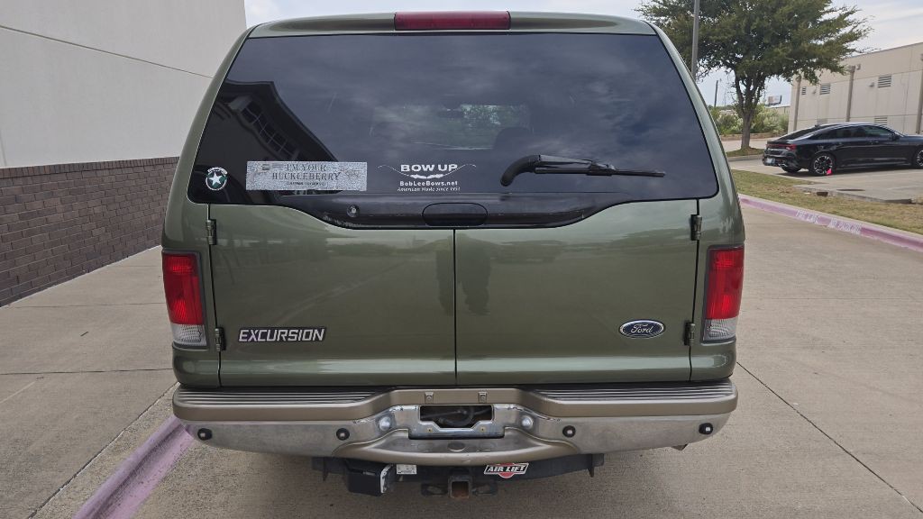 2000 Ford Excursion Image 23