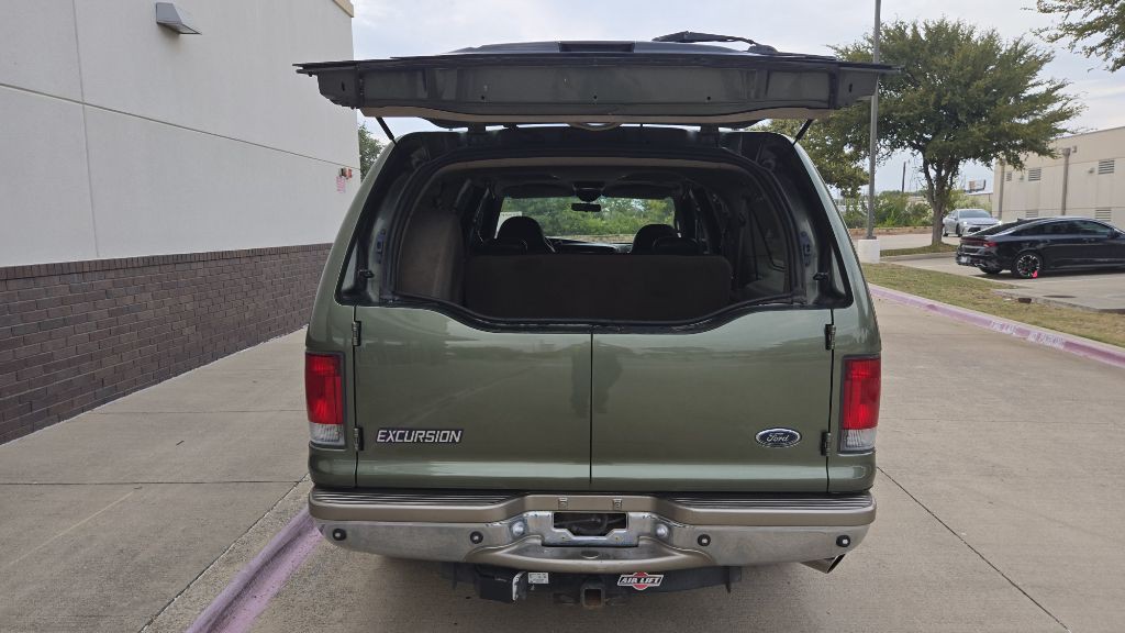 2000 Ford Excursion Image 25