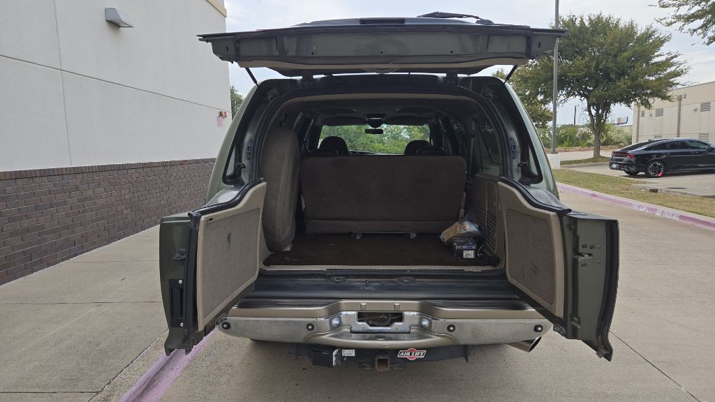 2000 Ford Excursion Image 26