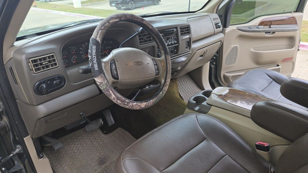2000 Ford Excursion Image 36