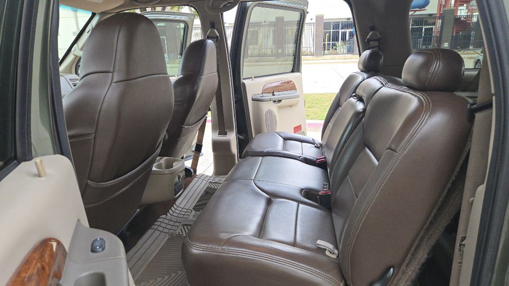 2000 Ford Excursion Image 57