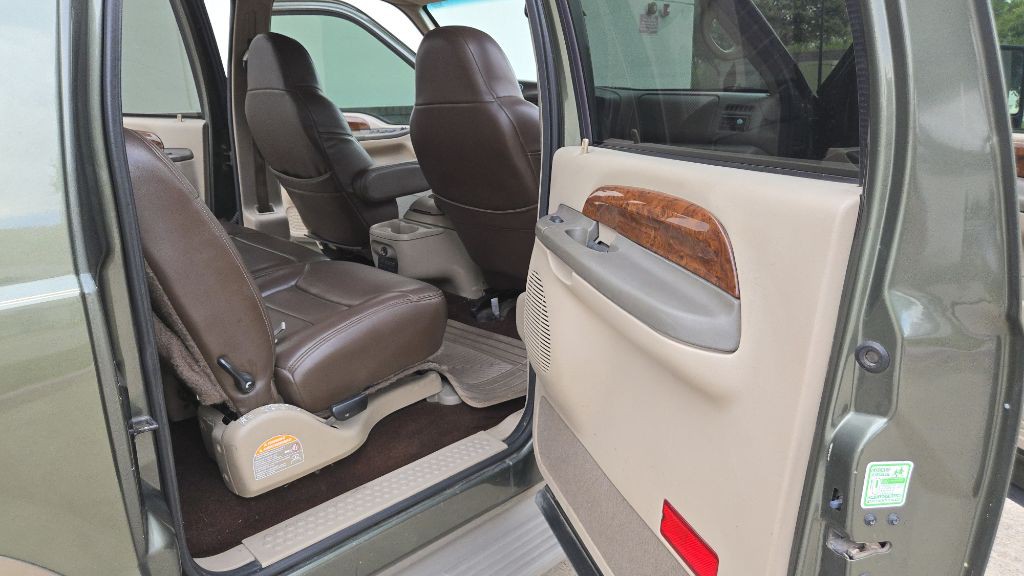 2000 Ford Excursion Image 58