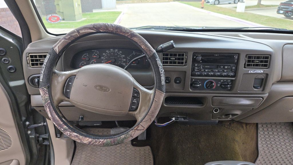 2000 Ford Excursion Image 37