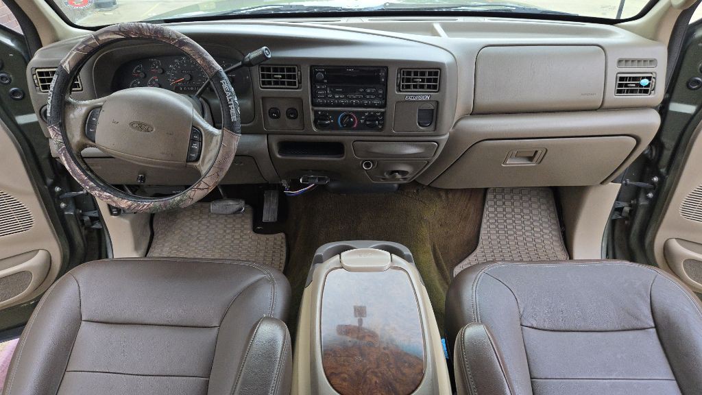 2000 Ford Excursion Image 38