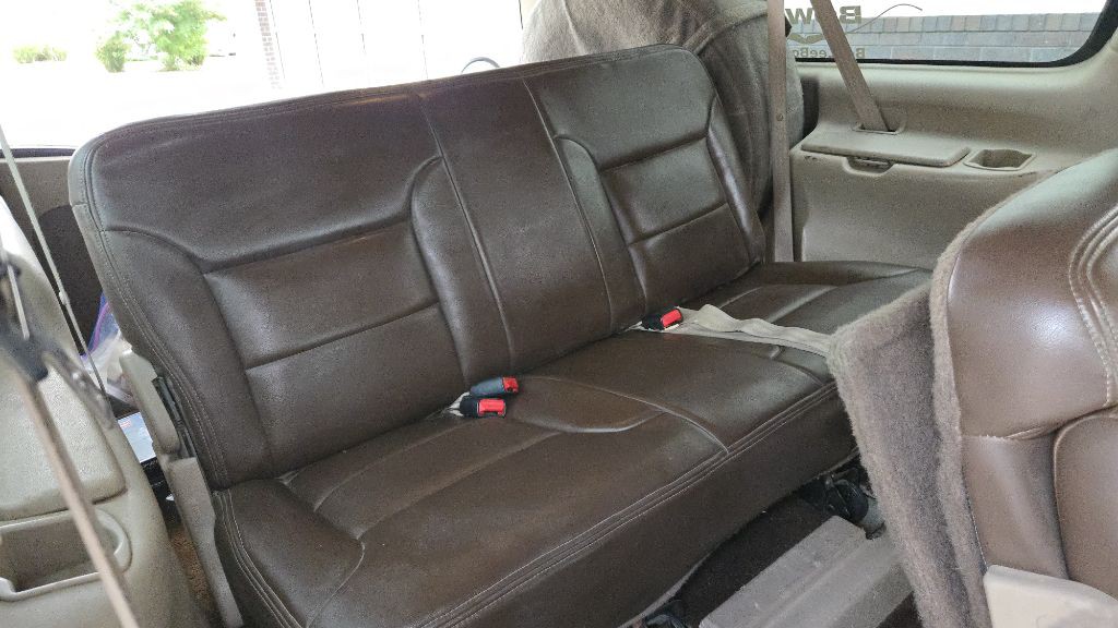 2000 Ford Excursion Image 61