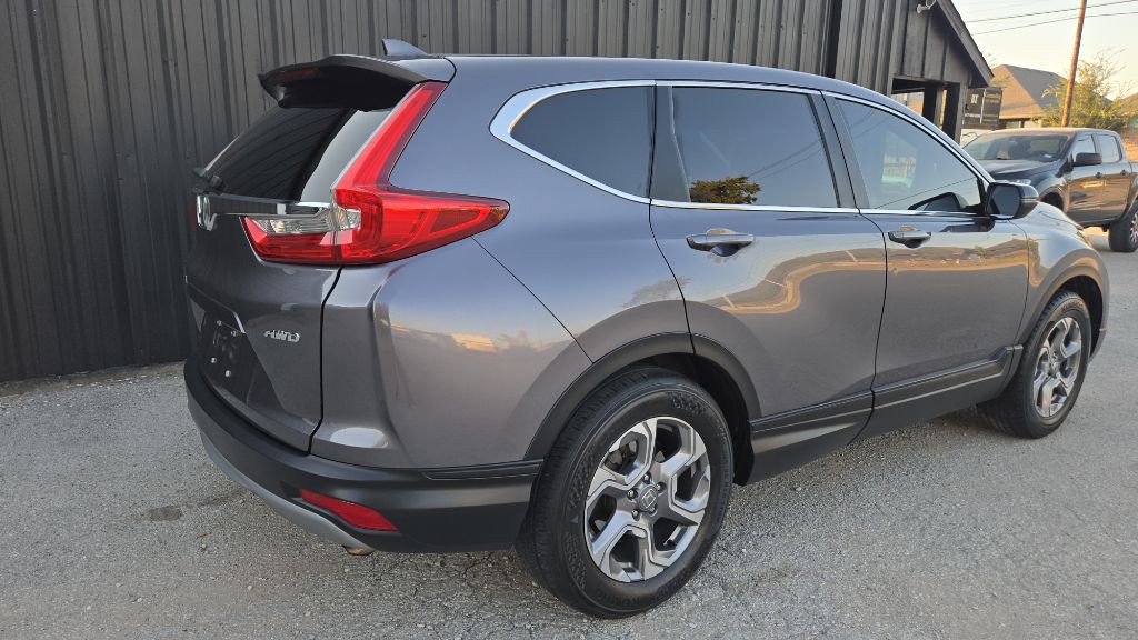 2018 Honda CR-V Image 3