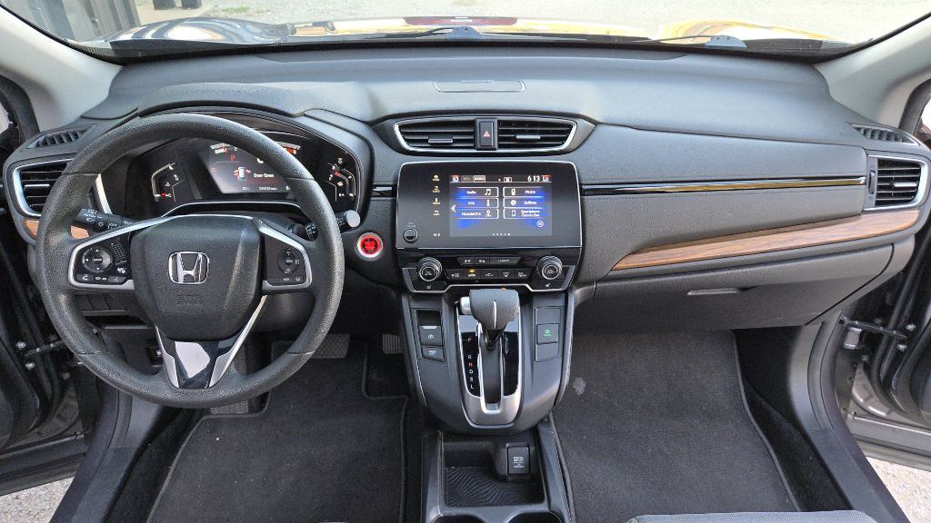 2018 Honda CR-V Image 4