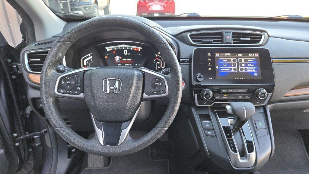 2018 Honda CR-V Image 5