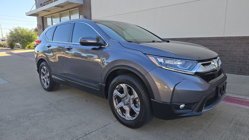 2018 Honda CR-V Image 1