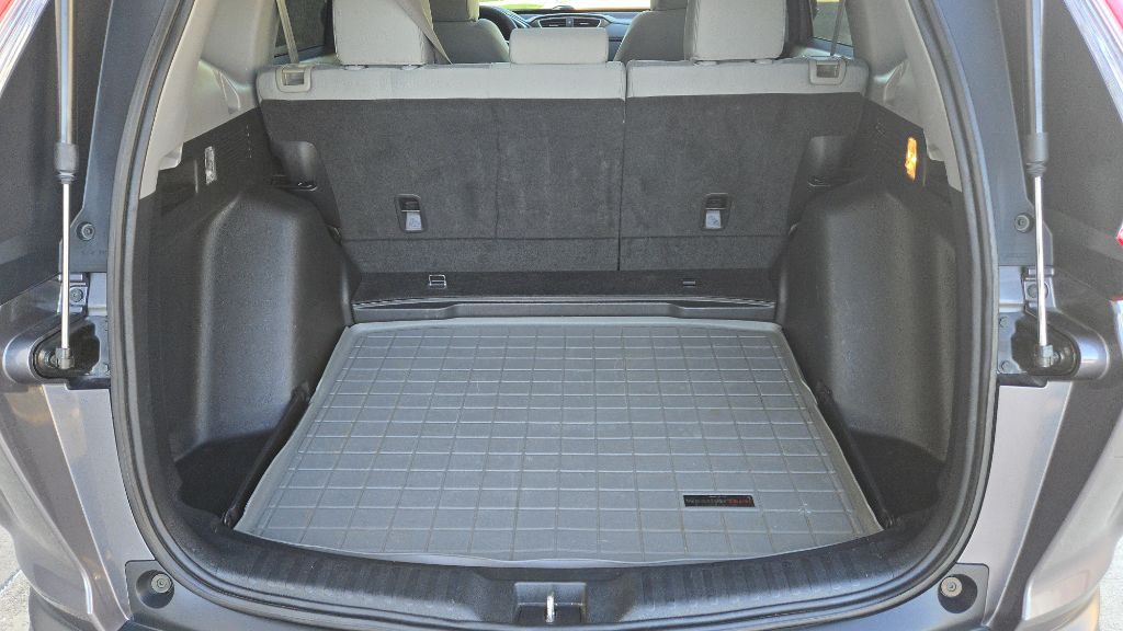 2018 Honda CR-V Image 23