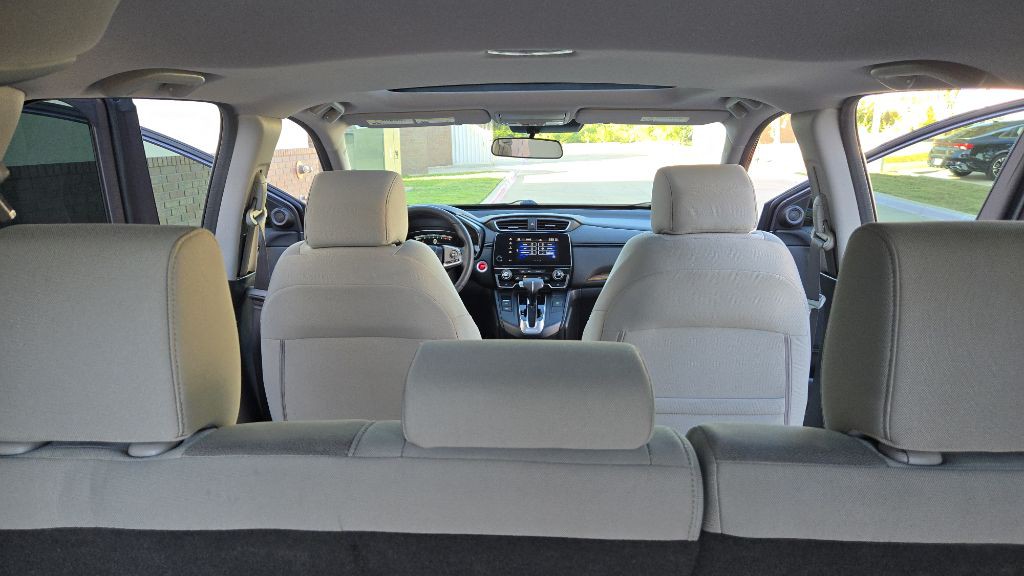 2018 Honda CR-V Image 25