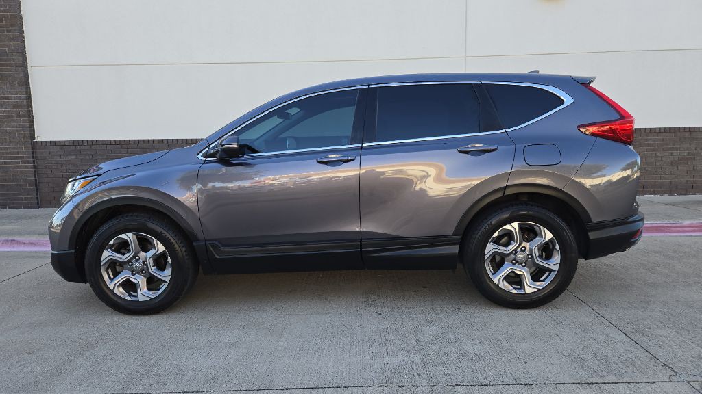 2018 Honda CR-V Image 3