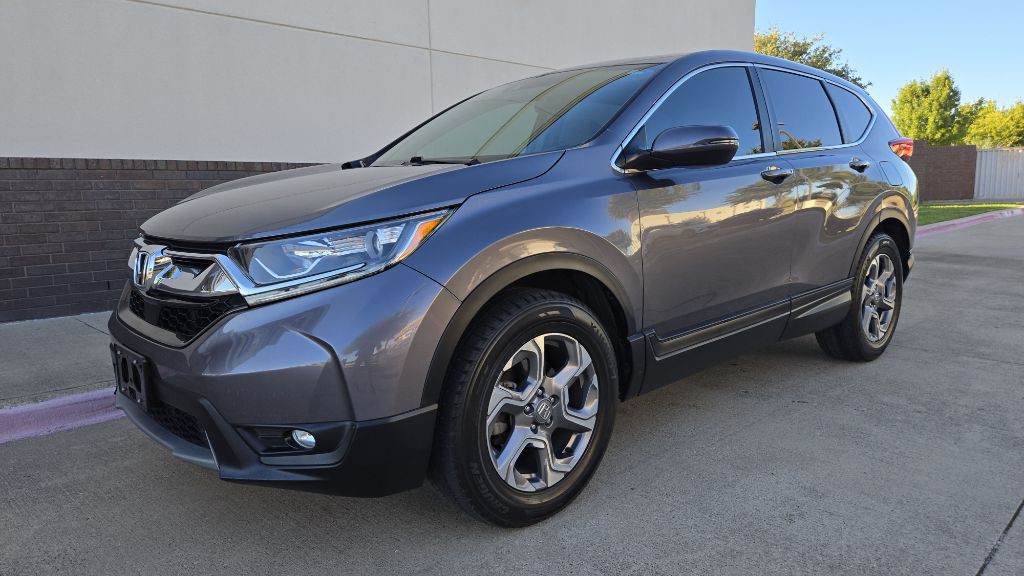 2018 Honda CR-V Image 4