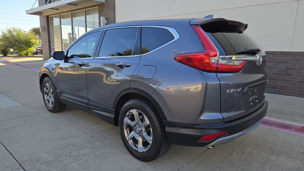 2018 Honda CR-V Image 6