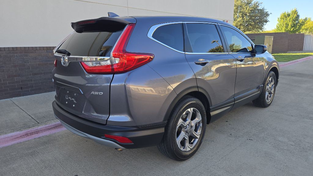 2018 Honda CR-V Image 7