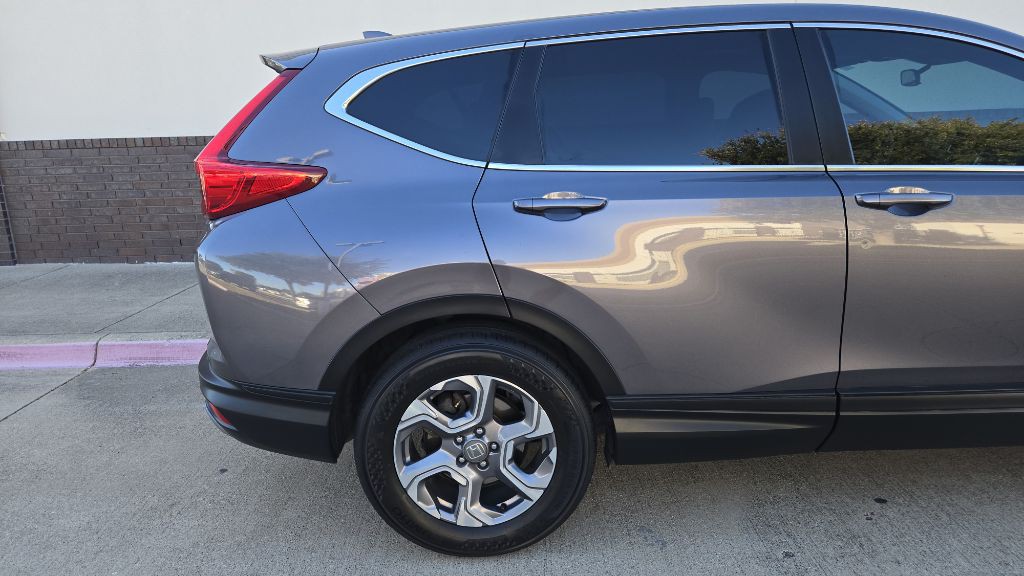 2018 Honda CR-V Image 8
