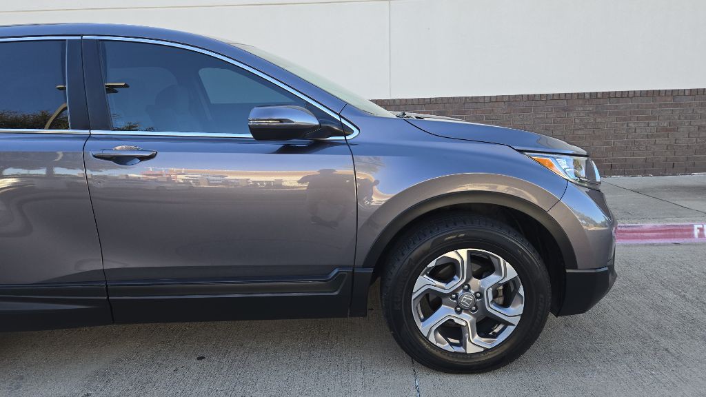 2018 Honda CR-V Image 9