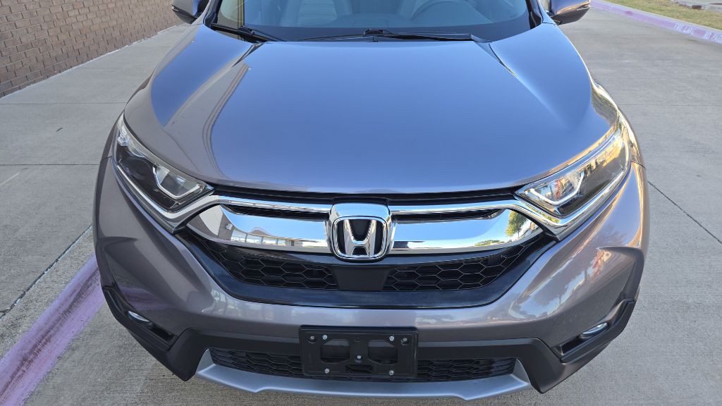 2018 Honda CR-V Image 12
