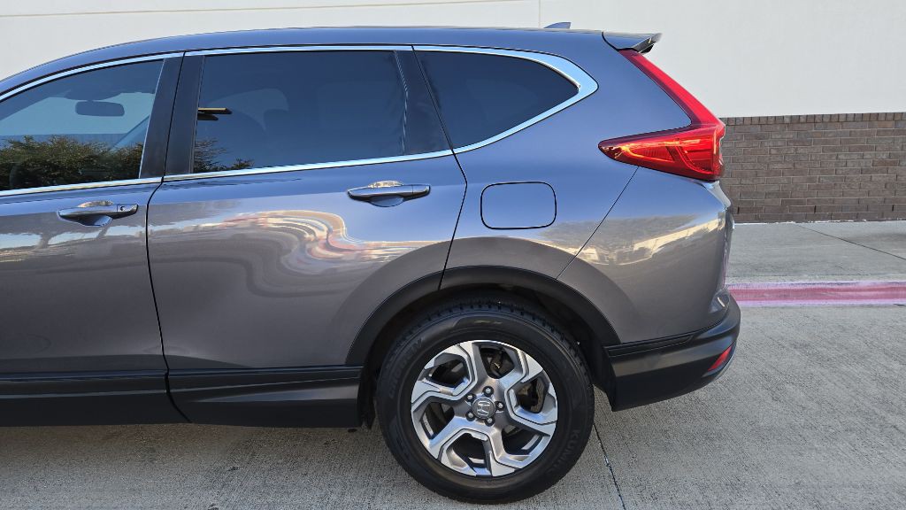 2018 Honda CR-V Image 17