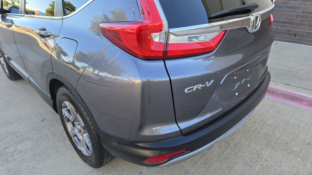 2018 Honda CR-V Image 19