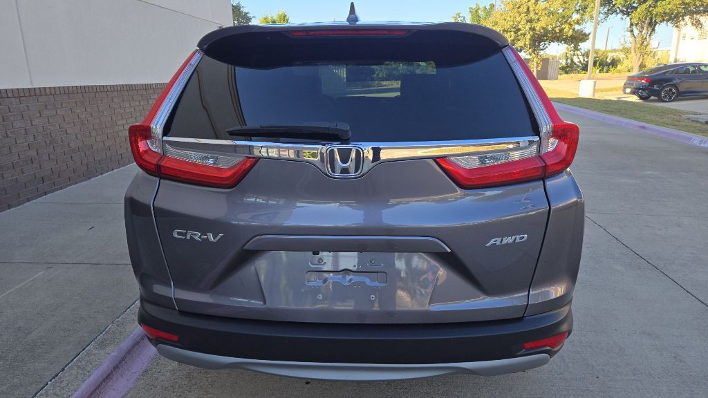 2018 Honda CR-V Image 20