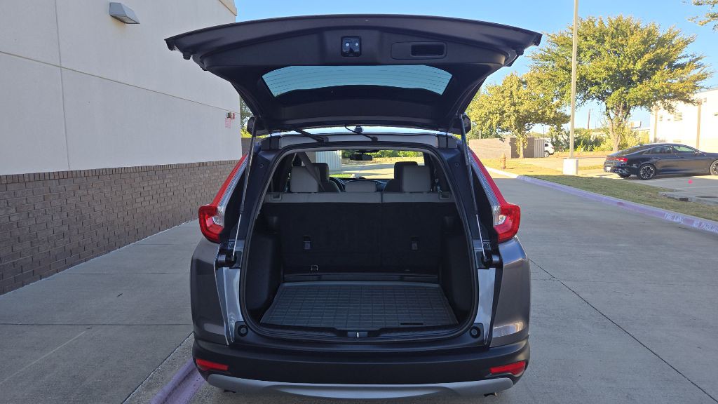 2018 Honda CR-V Image 22