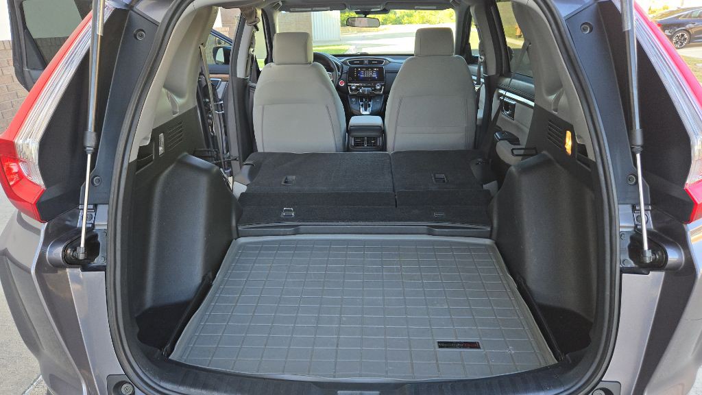 2018 Honda CR-V Image 24