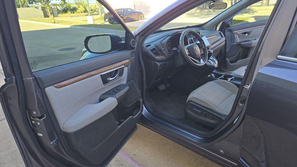 2018 Honda CR-V Image 26