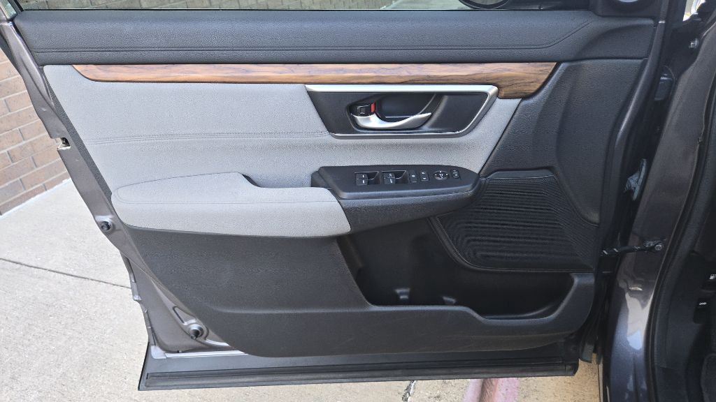 2018 Honda CR-V Image 27