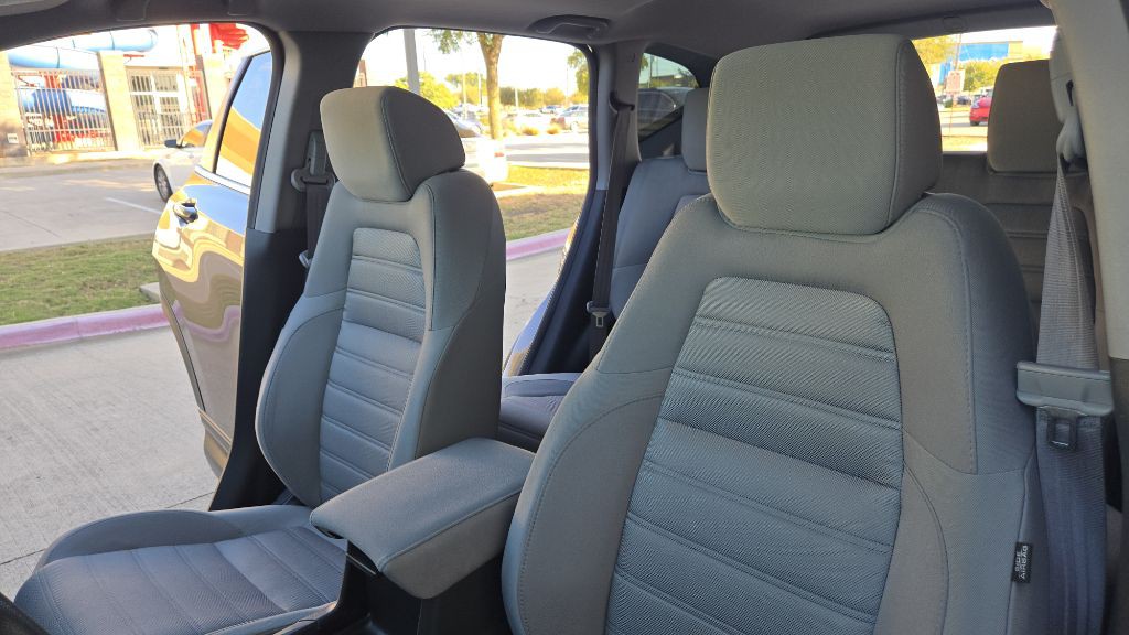 2018 Honda CR-V Image 32