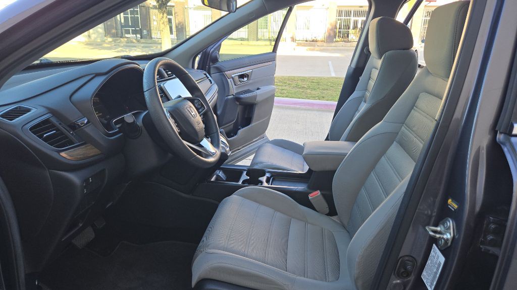 2018 Honda CR-V Image 34