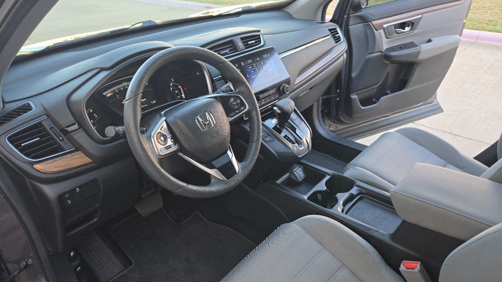 2018 Honda CR-V Image 35