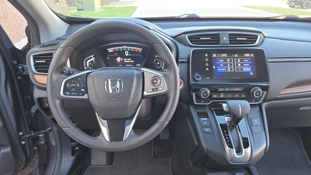 2018 Honda CR-V Image 36