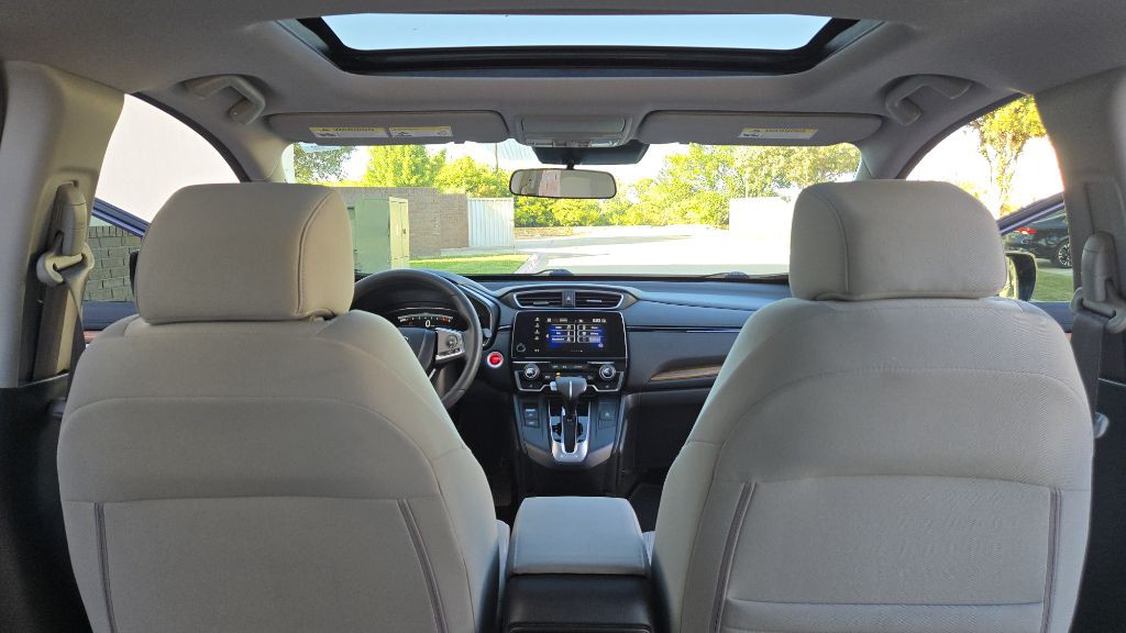 2018 Honda CR-V Image 38