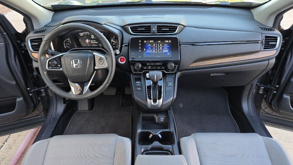 2018 Honda CR-V Image 39