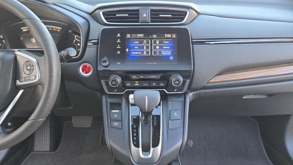 2018 Honda CR-V Image 42