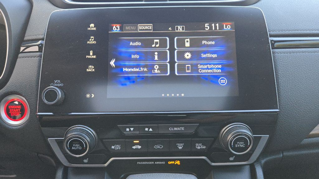 2018 Honda CR-V Image 43