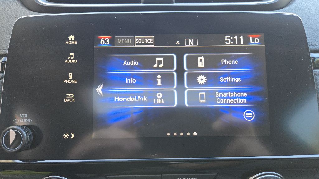 2018 Honda CR-V Image 44