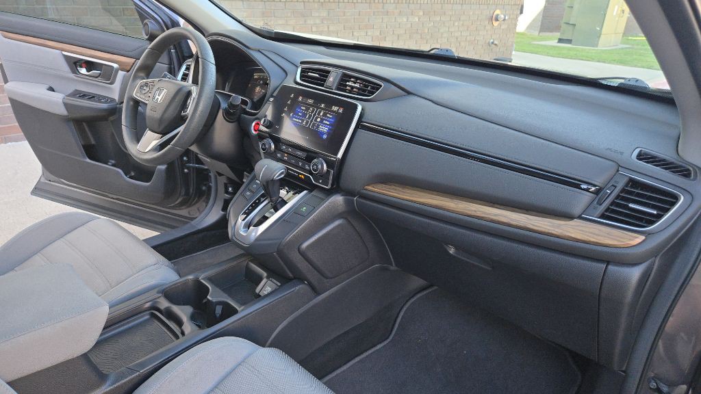 2018 Honda CR-V Image 52