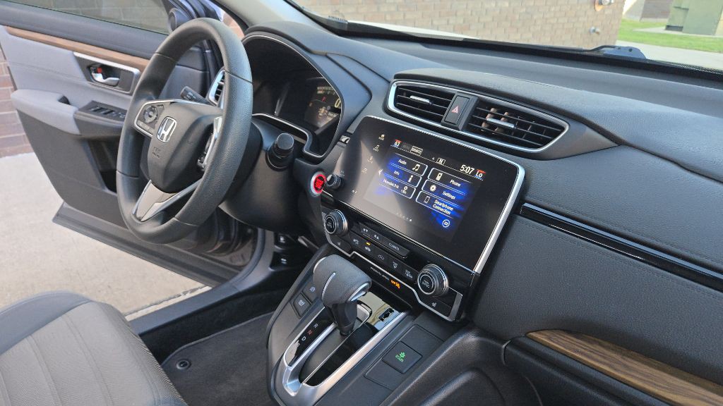 2018 Honda CR-V Image 53