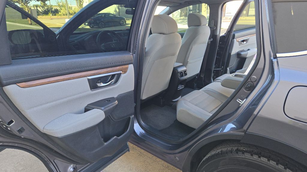 2018 Honda CR-V Image 55