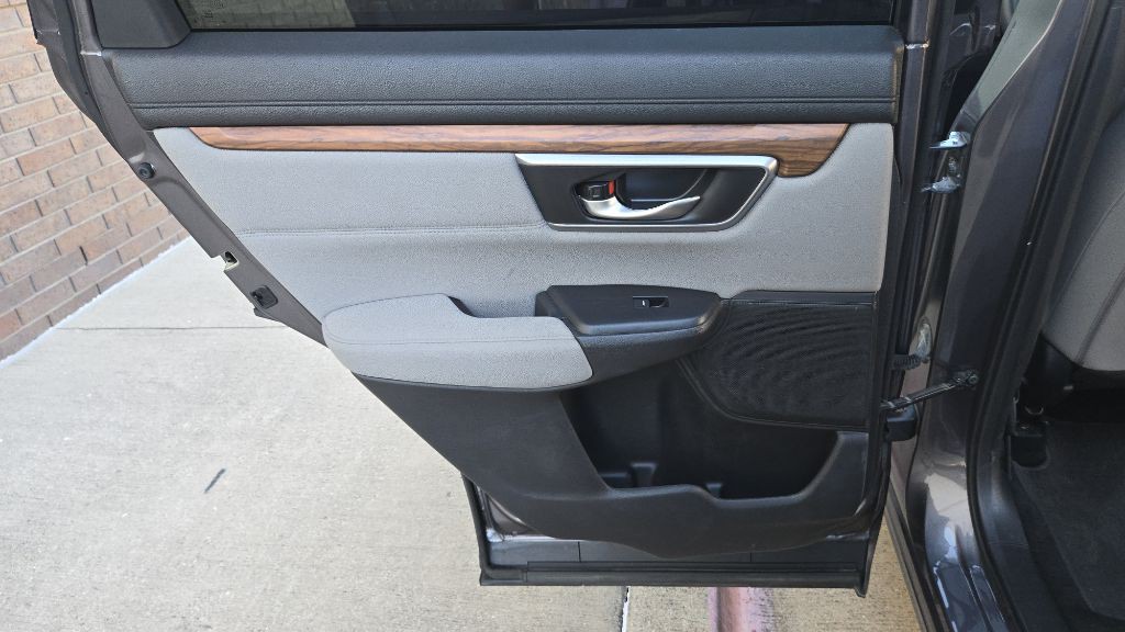 2018 Honda CR-V Image 56