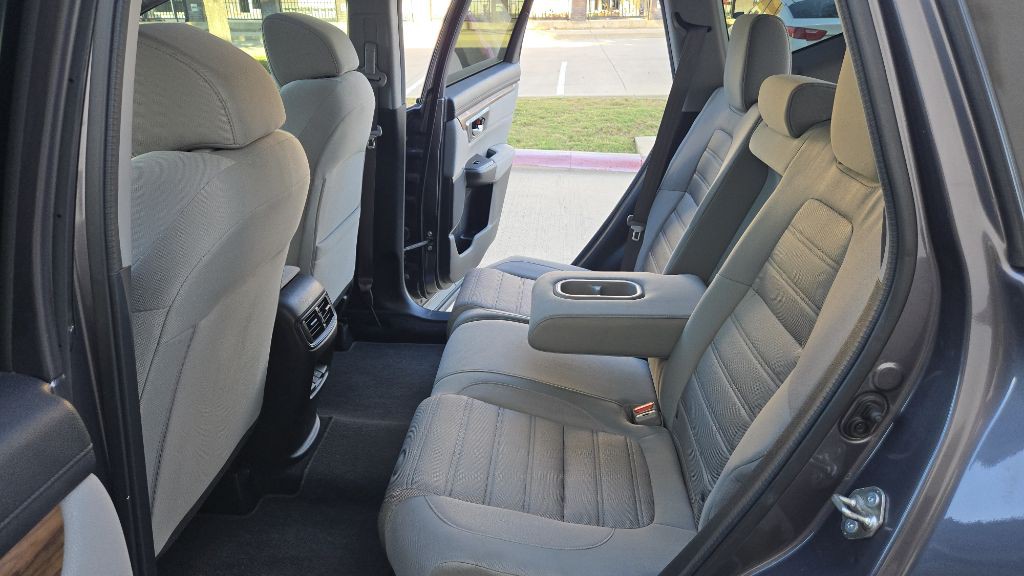 2018 Honda CR-V Image 58