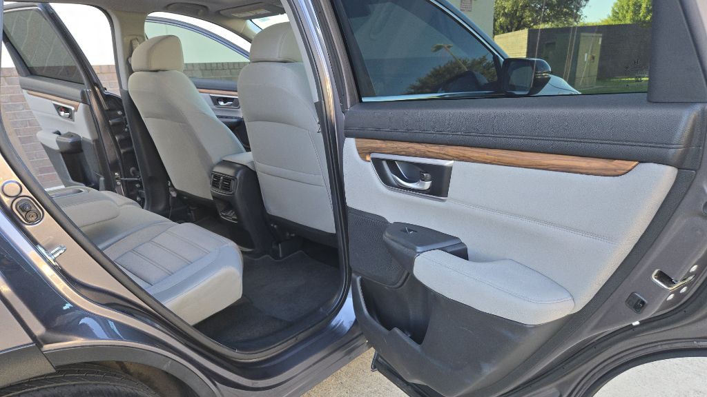 2018 Honda CR-V Image 60