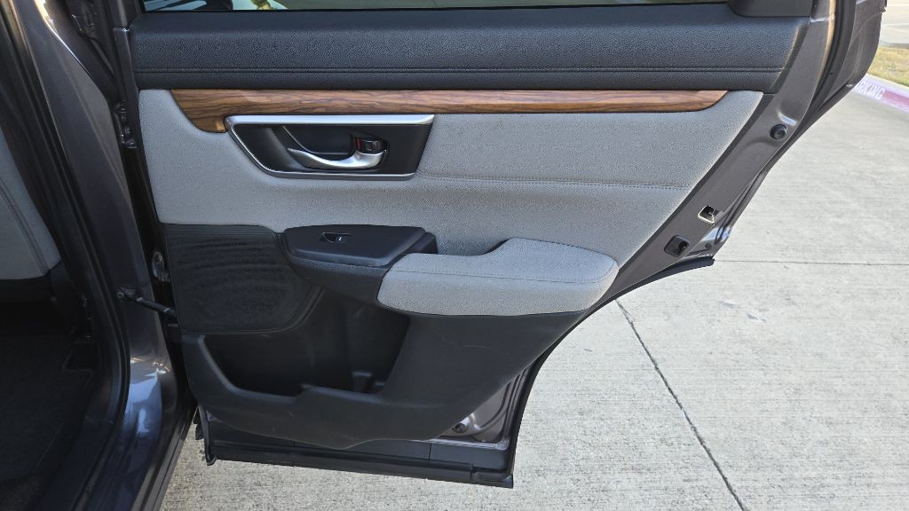 2018 Honda CR-V Image 61