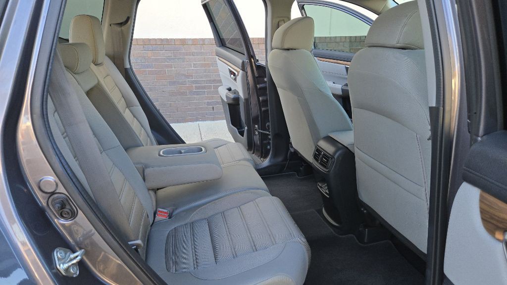 2018 Honda CR-V Image 63